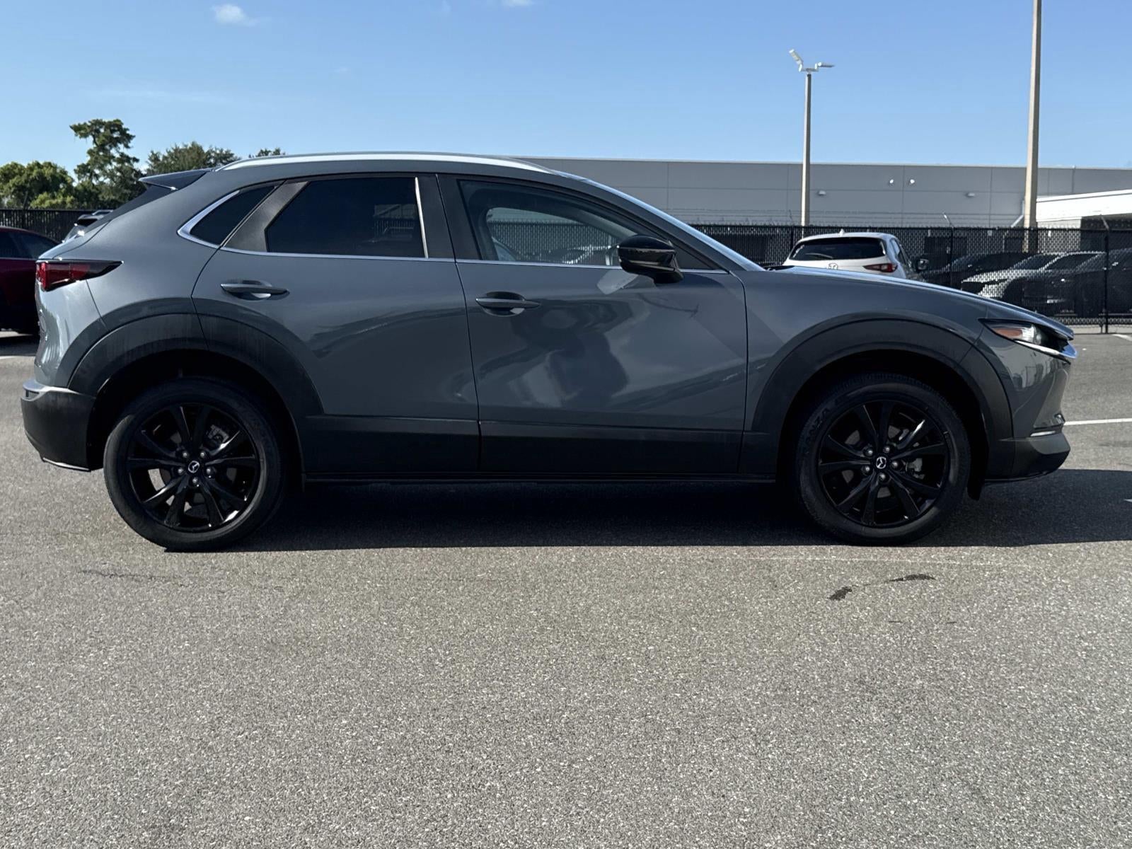 2024 Mazda Mazda CX-30 2.5 S Carbon Edition