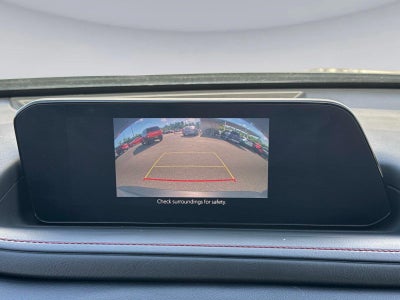 2024 Mazda Mazda CX-30 2.5 S Carbon Edition