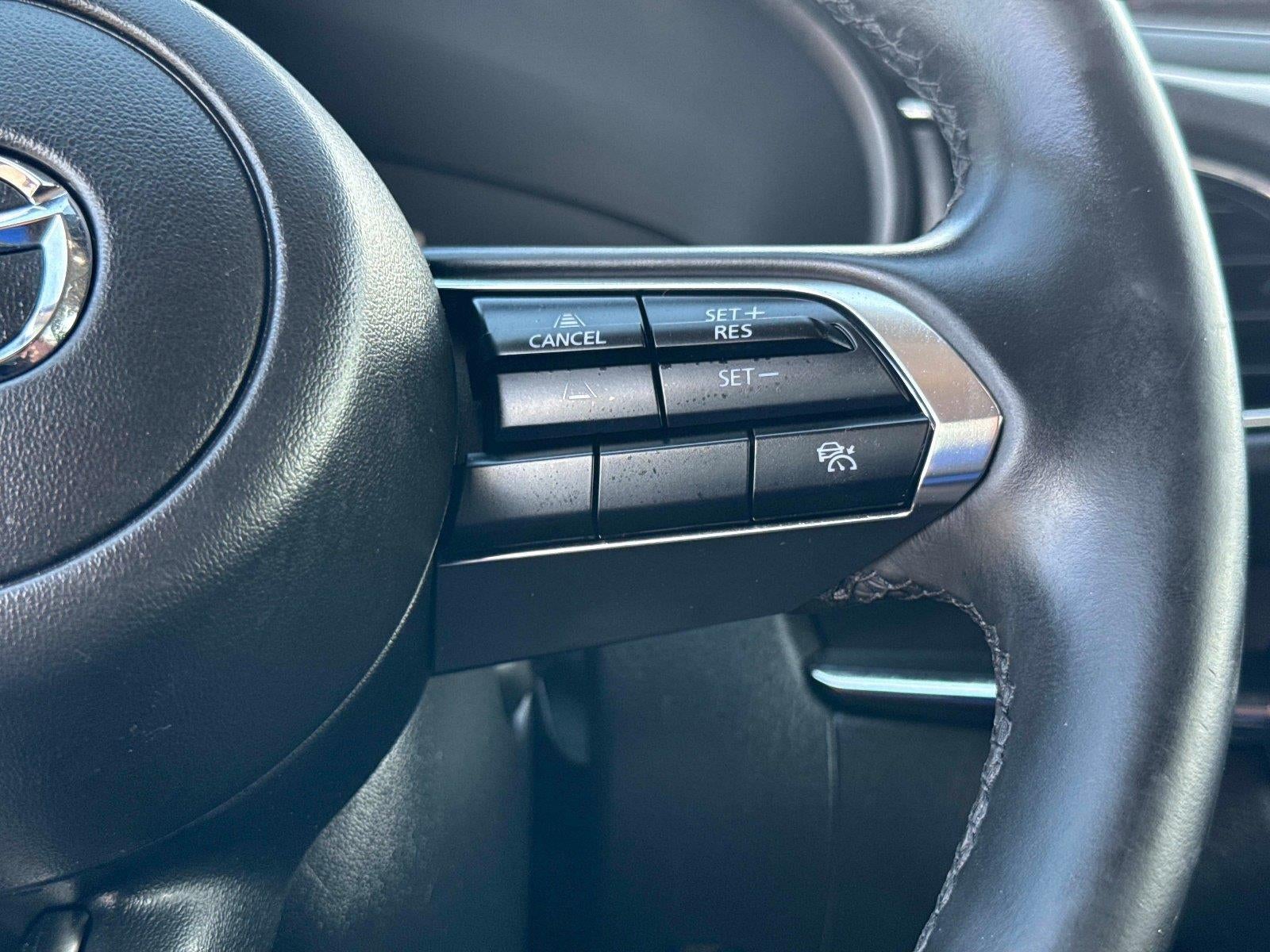 2024 Mazda Mazda CX-30 2.5 S Carbon Edition