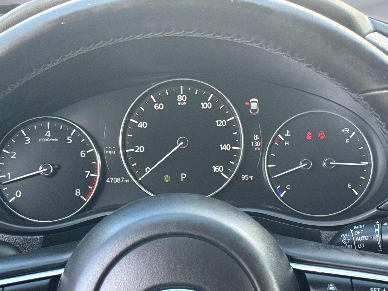 2024 Mazda Mazda CX-30 2.5 S Carbon Edition