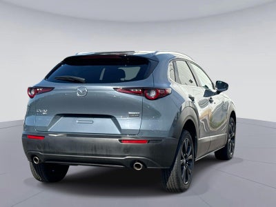 2024 Mazda Mazda CX-30 2.5 S Carbon Edition
