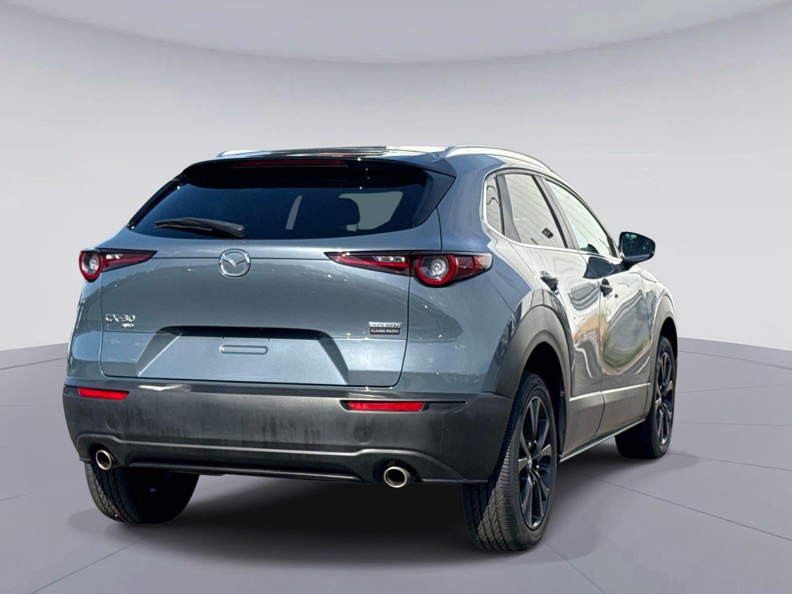 2024 Mazda Mazda CX-30 2.5 S Carbon Edition