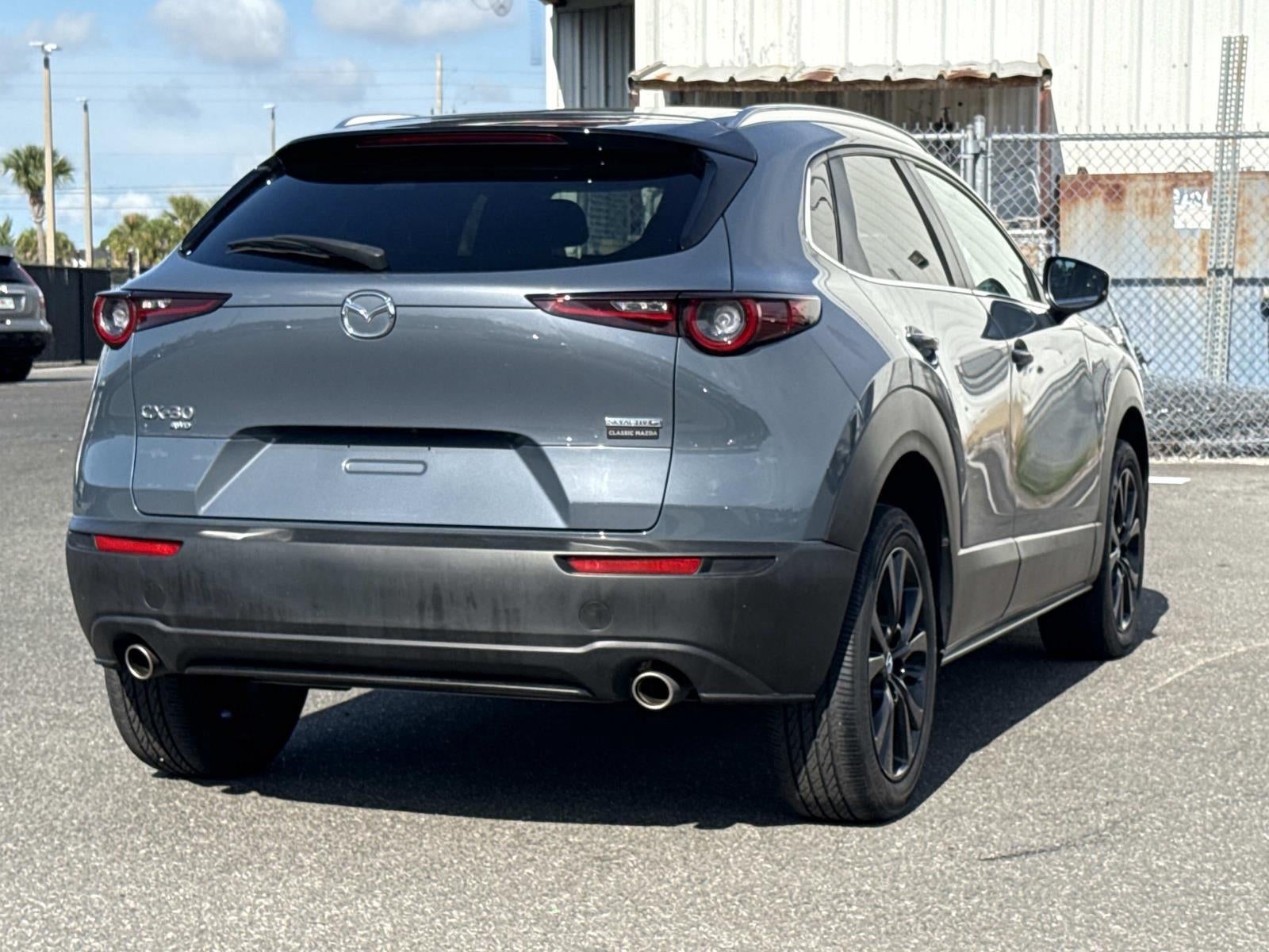 2024 Mazda Mazda CX-30 2.5 S Carbon Edition
