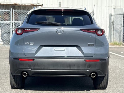 2024 Mazda Mazda CX-30 2.5 S Carbon Edition