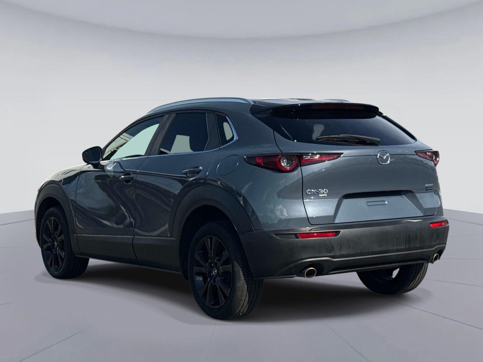 2024 Mazda Mazda CX-30 2.5 S Carbon Edition