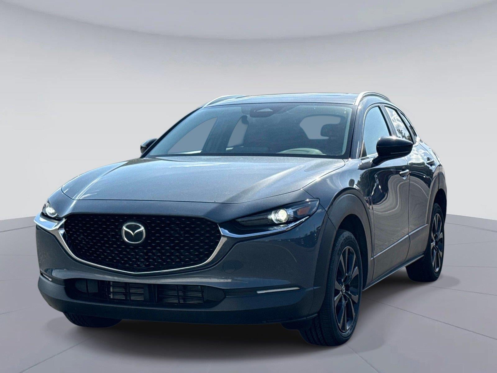 2024 Mazda Mazda CX-30 2.5 S Carbon Edition