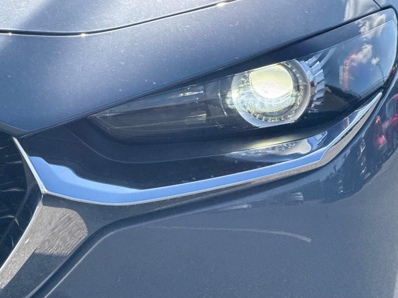 2024 Mazda Mazda CX-30 2.5 S Carbon Edition