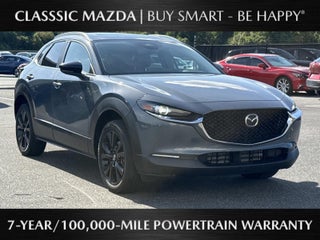 2024 Mazda Mazda CX-30 2.5 S Carbon Edition