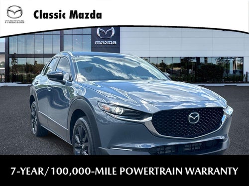 2024 Mazda Mazda CX-30 2.5 S Carbon Edition