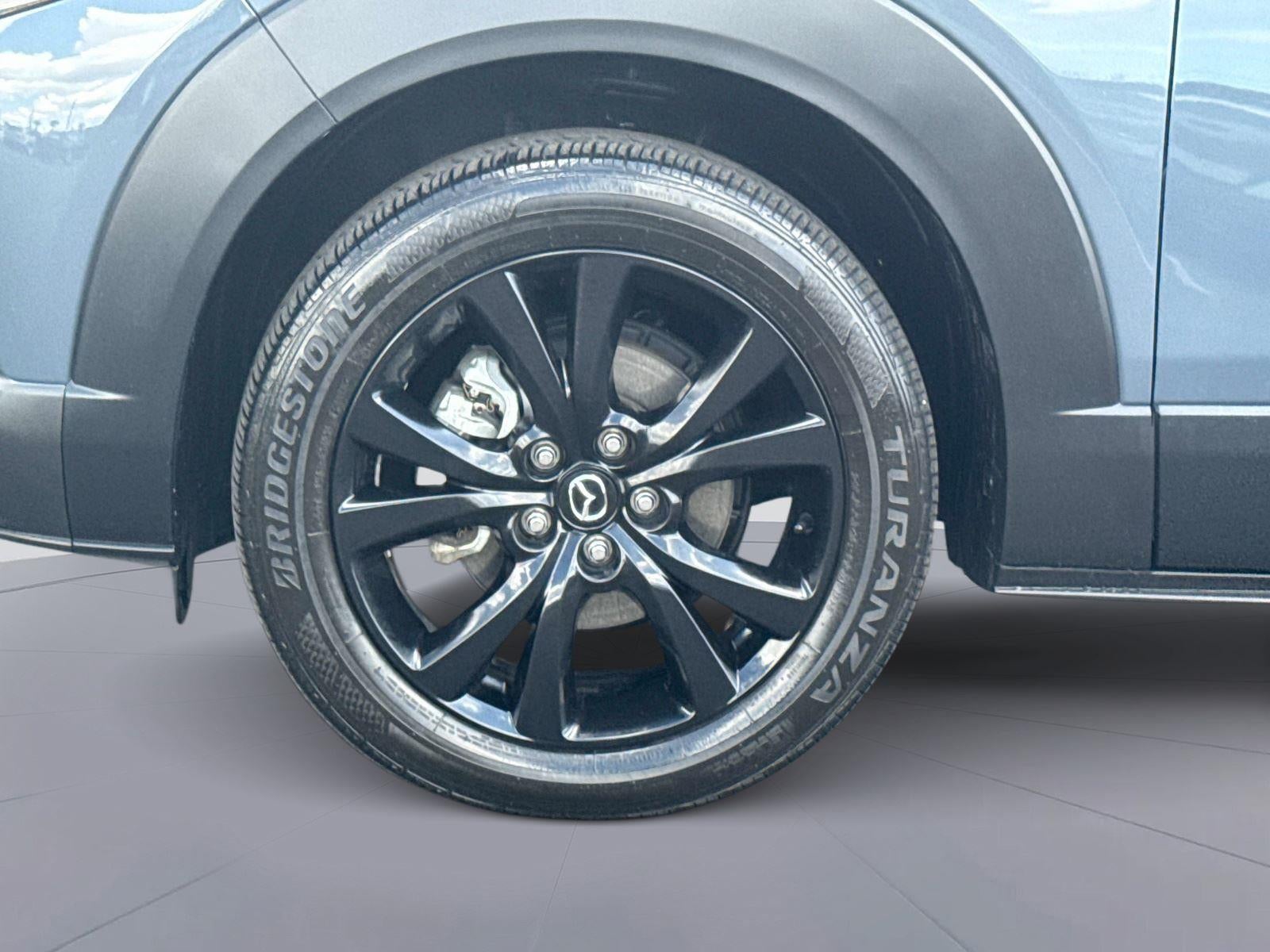 2024 Mazda Mazda CX-30 2.5 S Carbon Edition