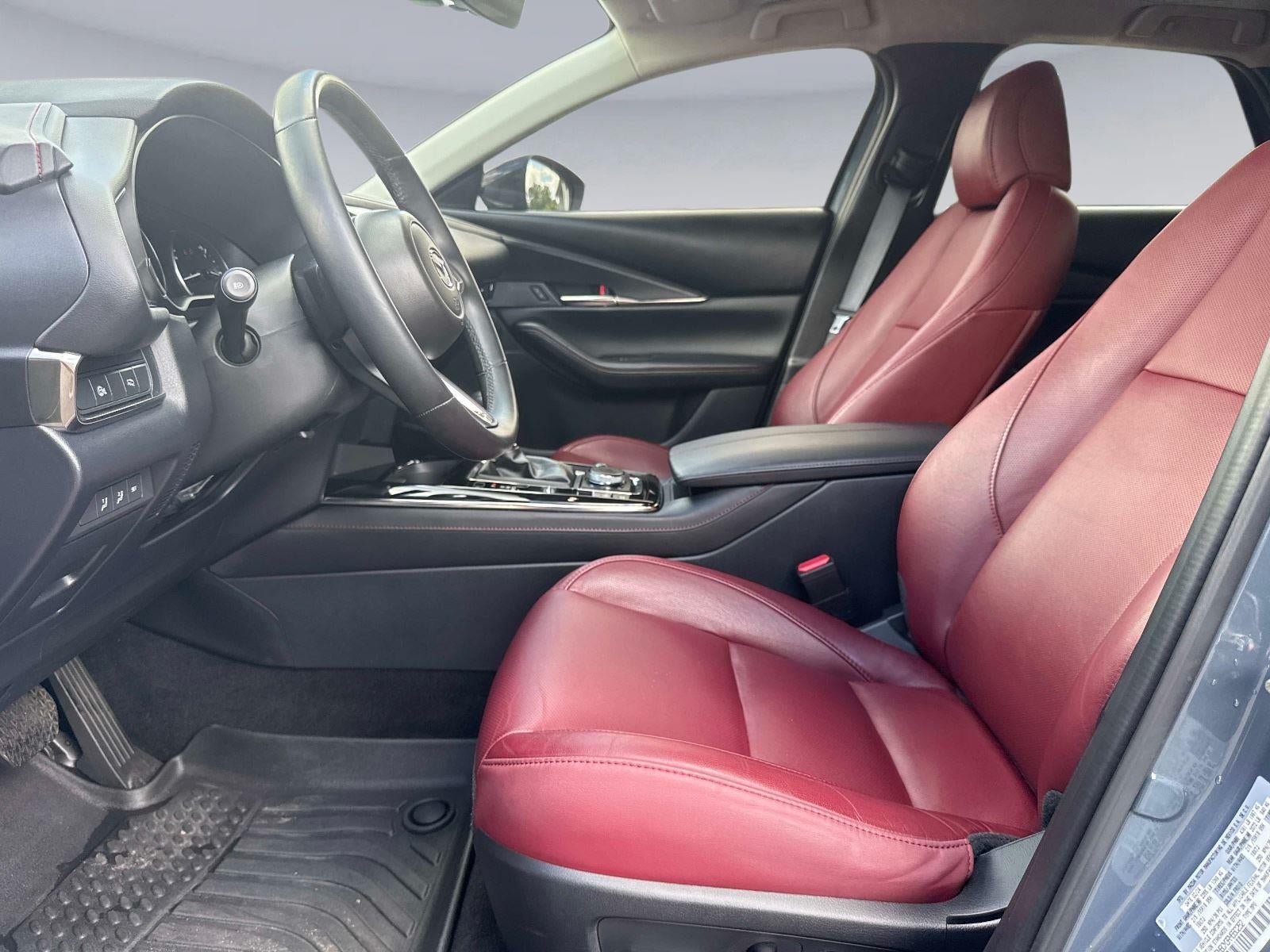 2024 Mazda Mazda CX-30 2.5 S Carbon Edition