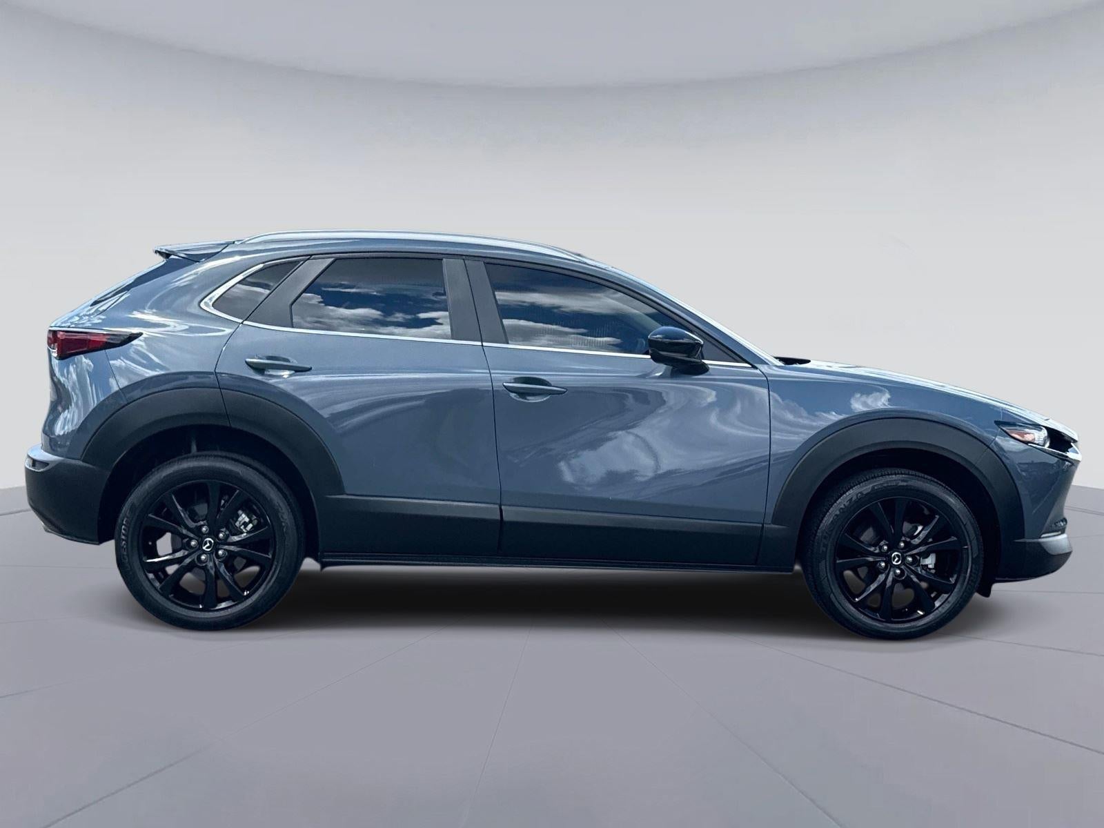 2024 Mazda Mazda CX-30 2.5 S Carbon Edition