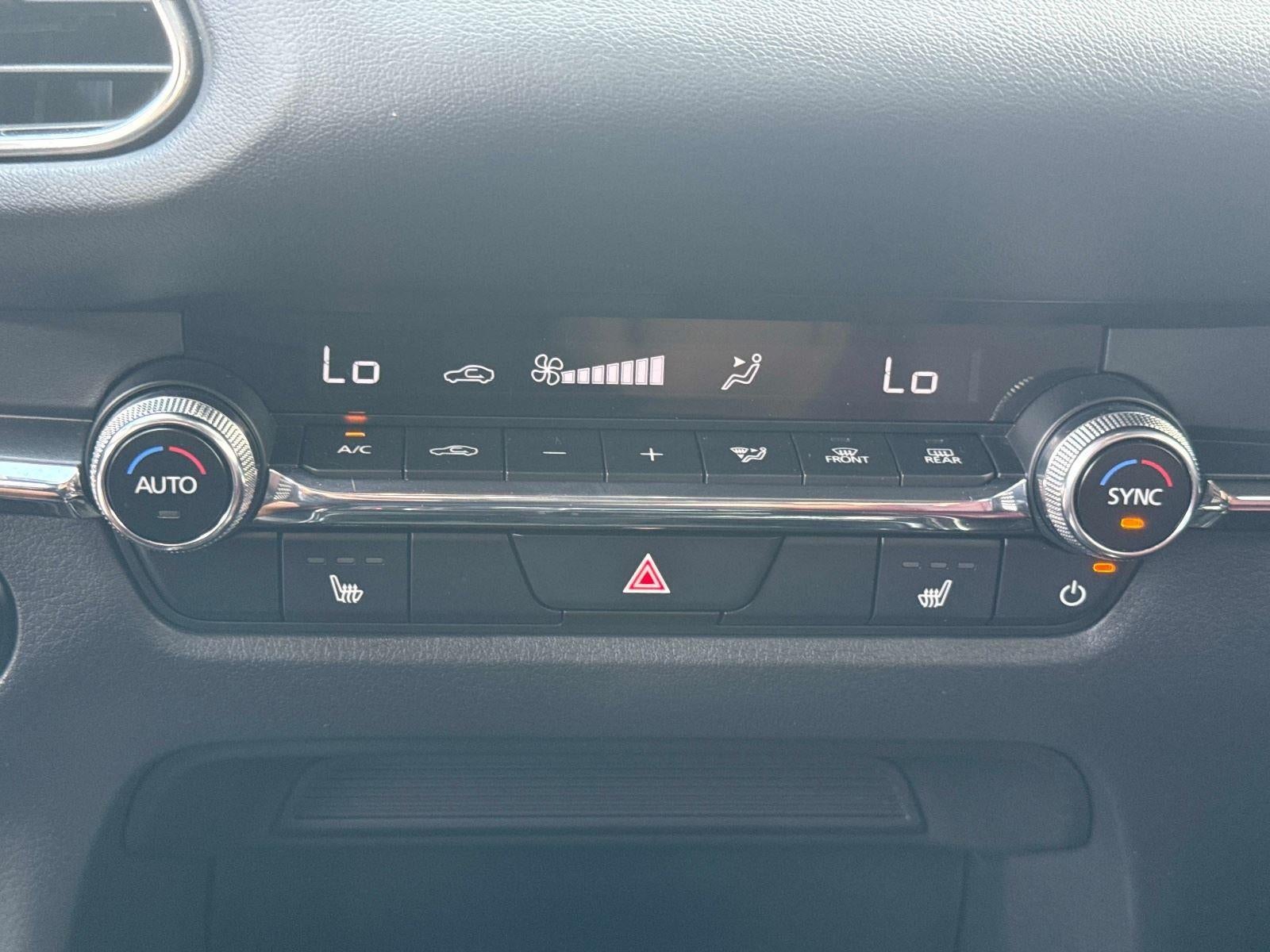 2024 Mazda Mazda CX-30 2.5 S Carbon Edition
