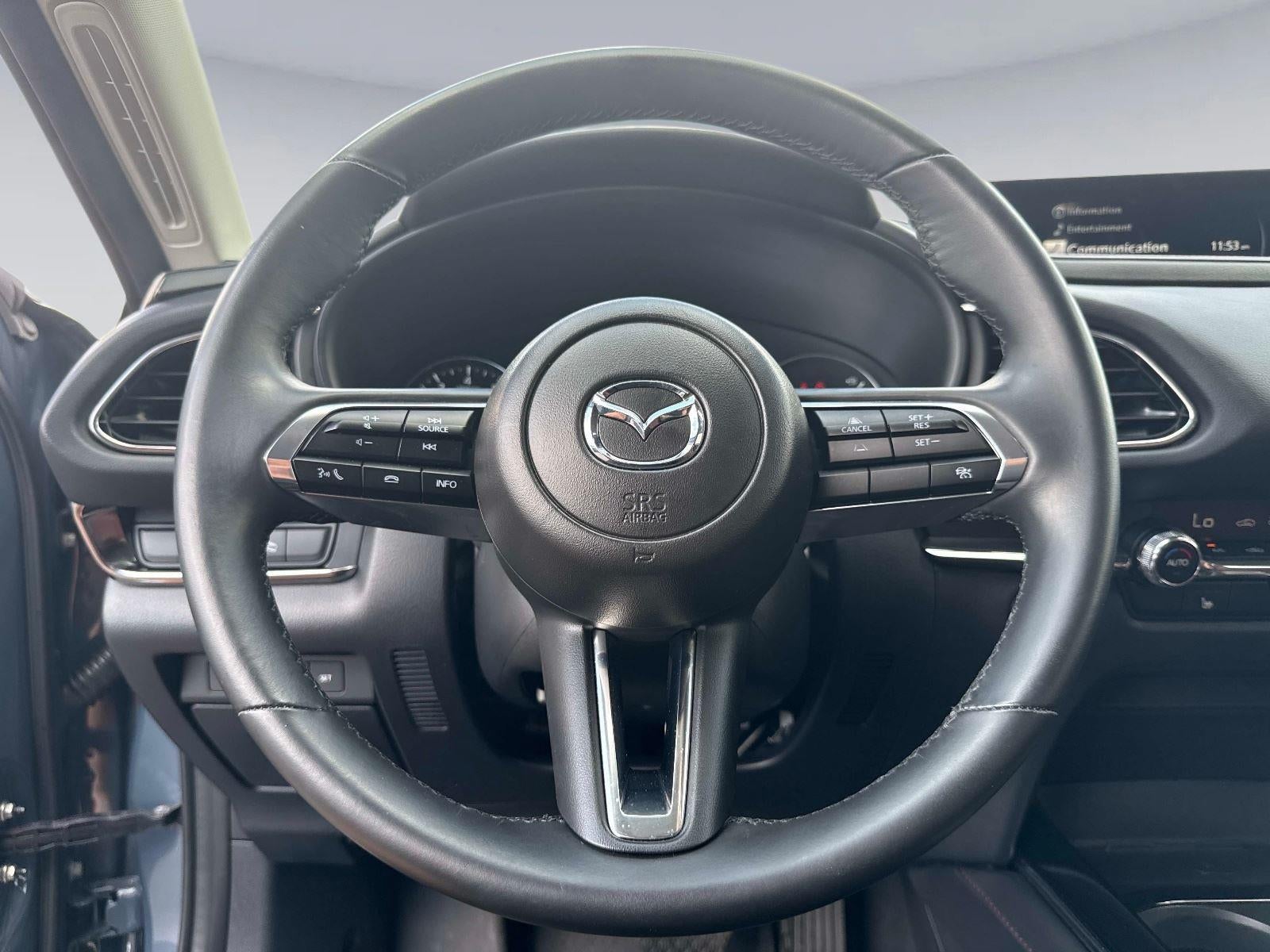 2024 Mazda Mazda CX-30 2.5 S Carbon Edition