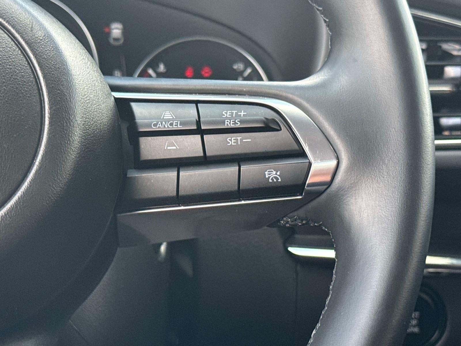 2024 Mazda Mazda CX-30 2.5 S Carbon Edition