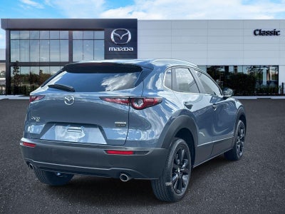 2024 Mazda Mazda CX-30 2.5 S Carbon Edition