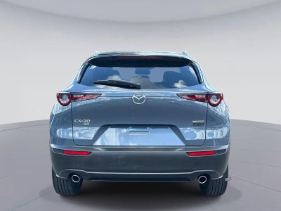 2024 Mazda Mazda CX-30 2.5 S Carbon Edition