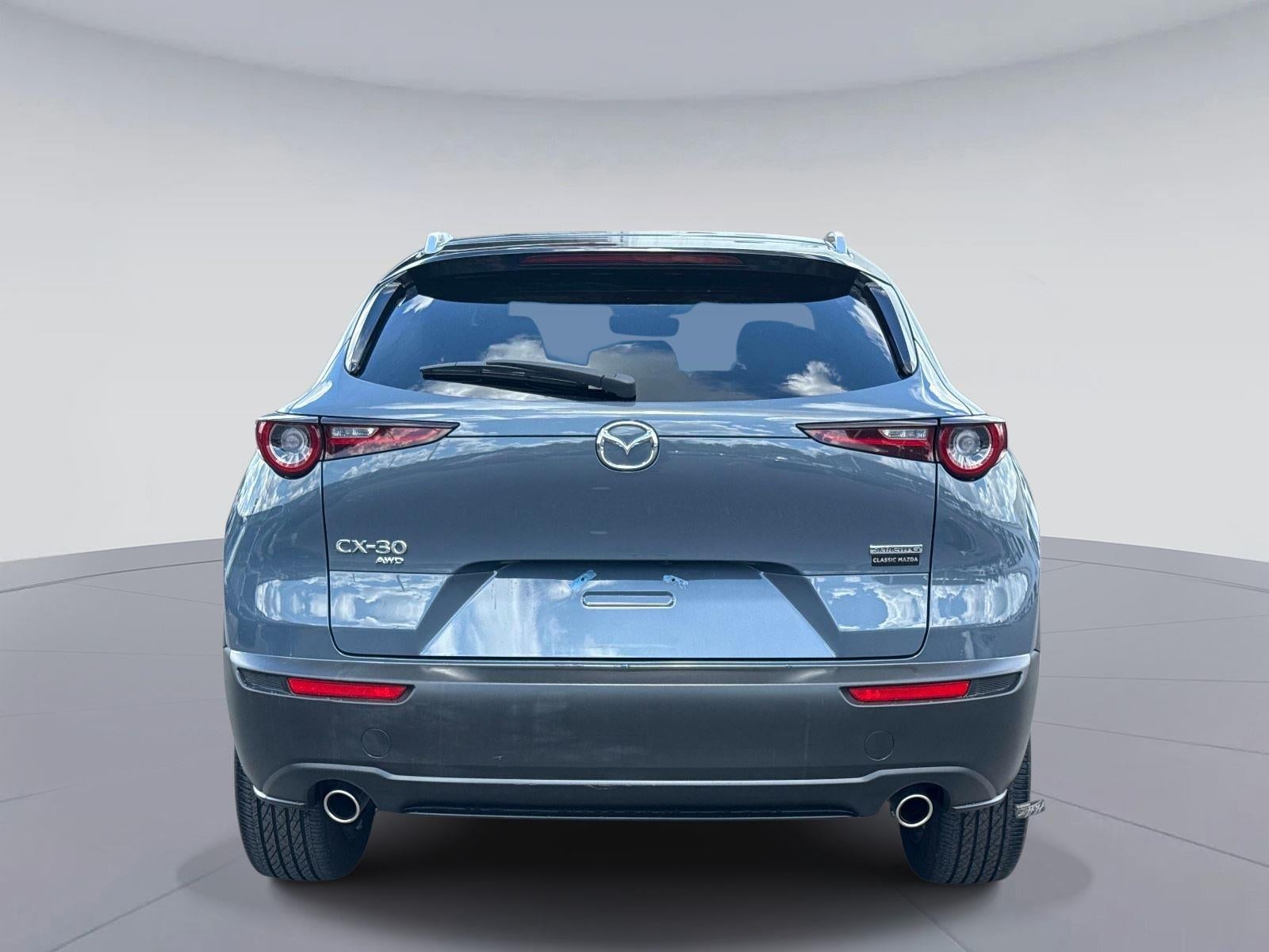 2024 Mazda Mazda CX-30 2.5 S Carbon Edition