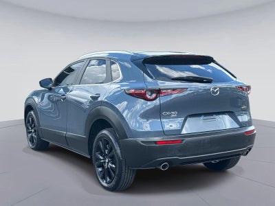 2024 Mazda Mazda CX-30 2.5 S Carbon Edition