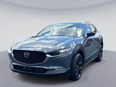 2024 Mazda Mazda CX-30 2.5 S Carbon Edition