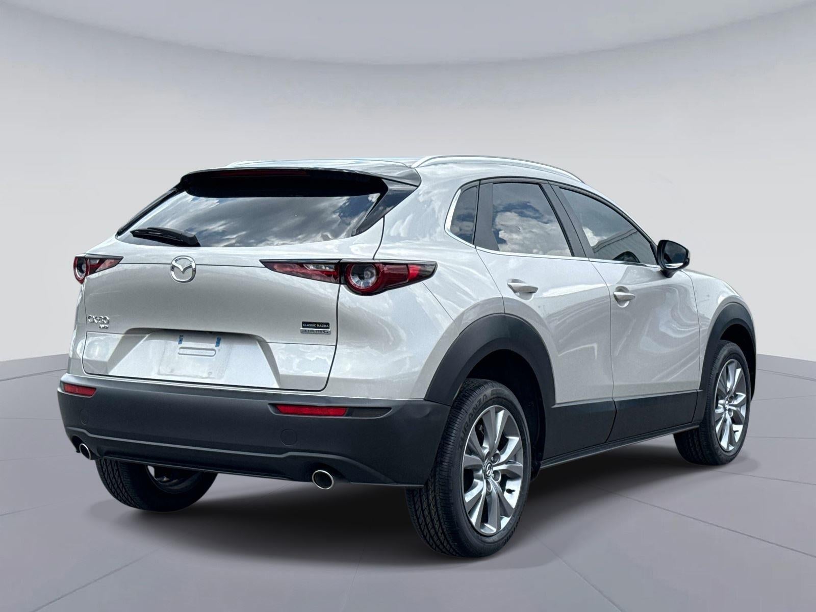 2024 Mazda Mazda CX-30 2.5 S Preferred Package