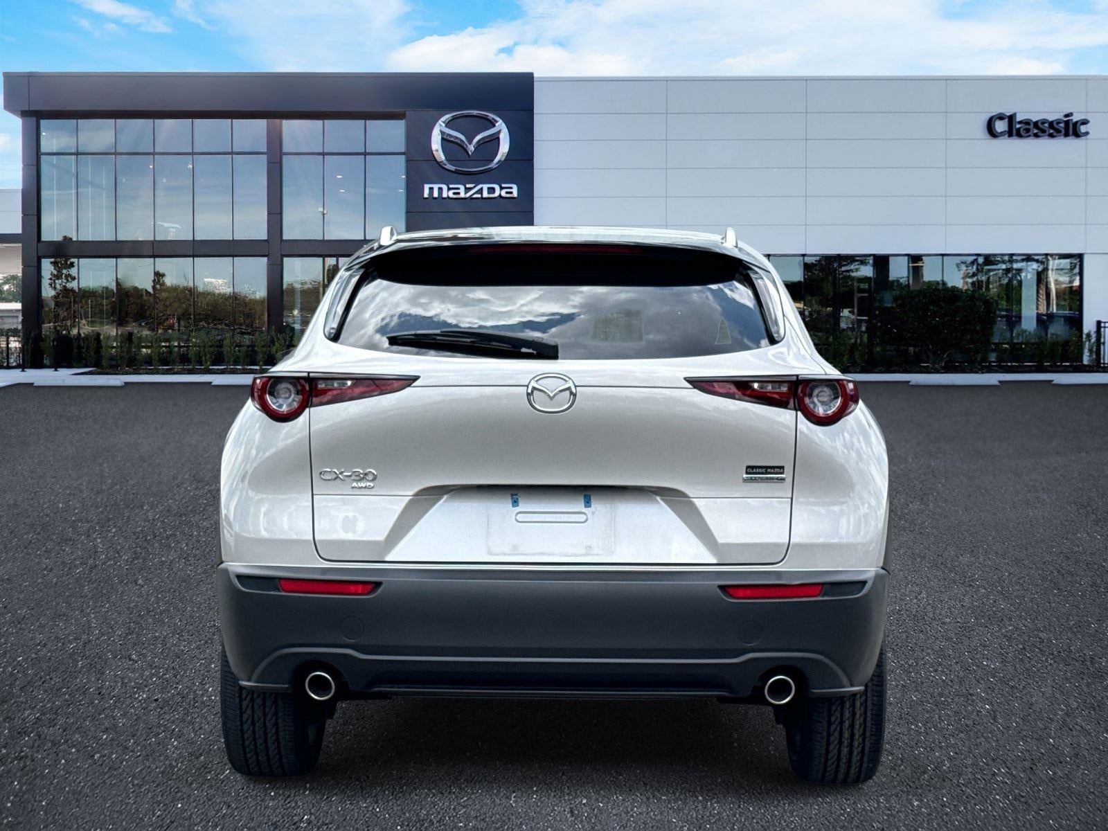 2024 Mazda Mazda CX-30 2.5 S Preferred Package
