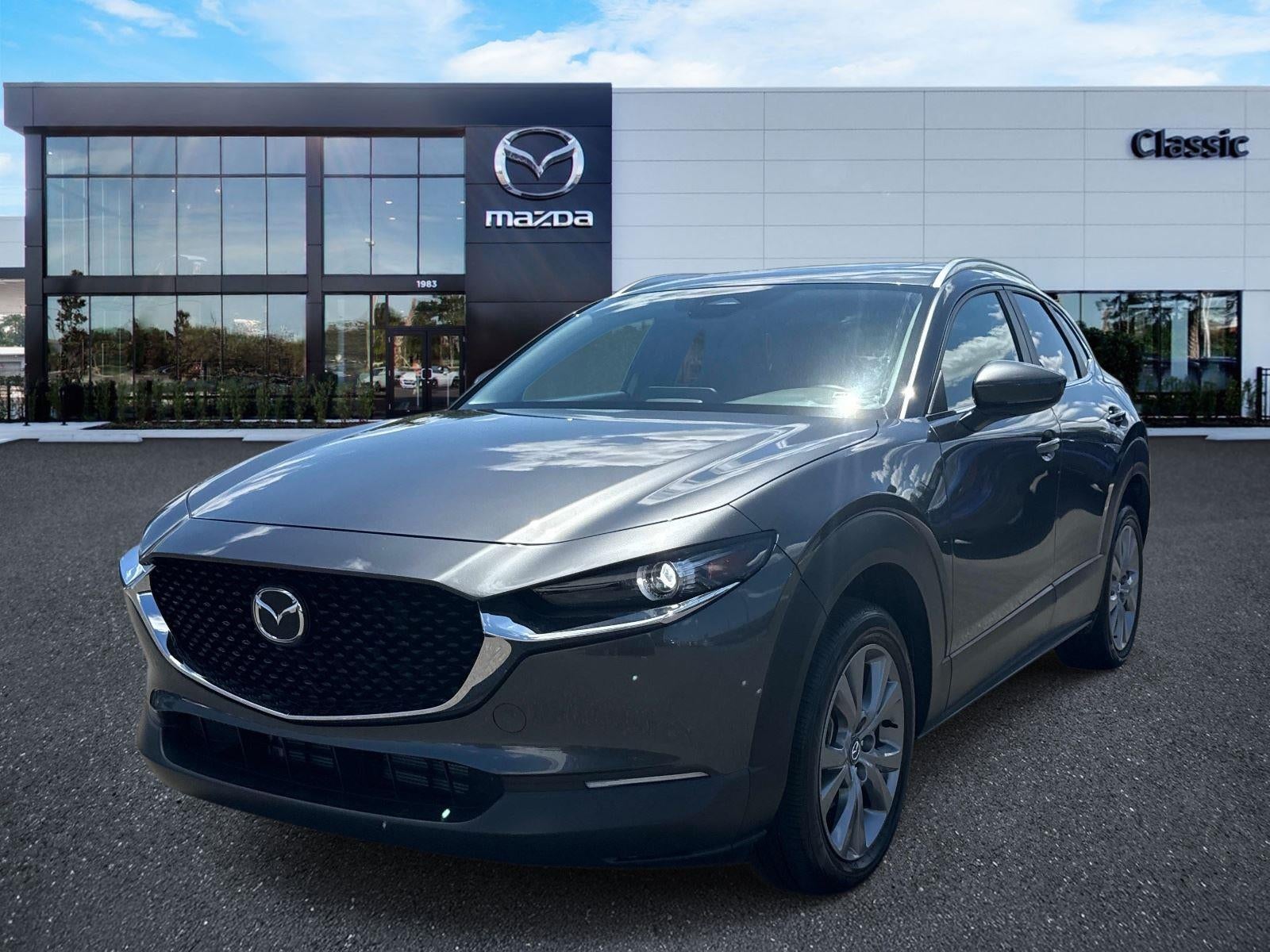 2024 Mazda Mazda CX-30 2.5 S Preferred Package