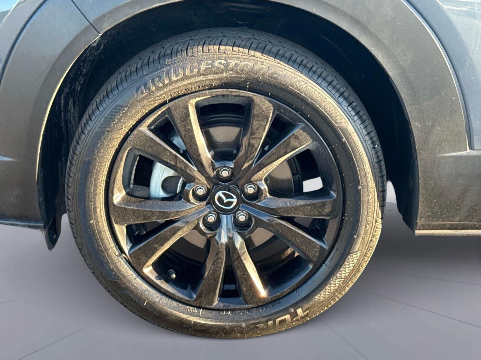 2025 Mazda Mazda CX-30 2.5 S Carbon Edition