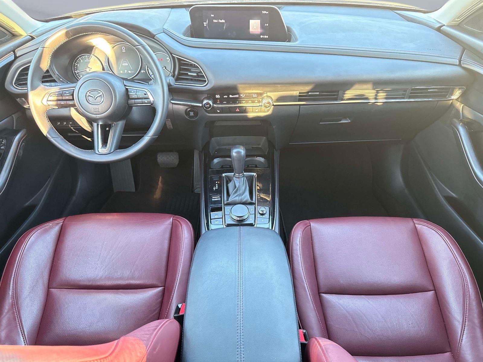 2025 Mazda Mazda CX-30 2.5 S Carbon Edition