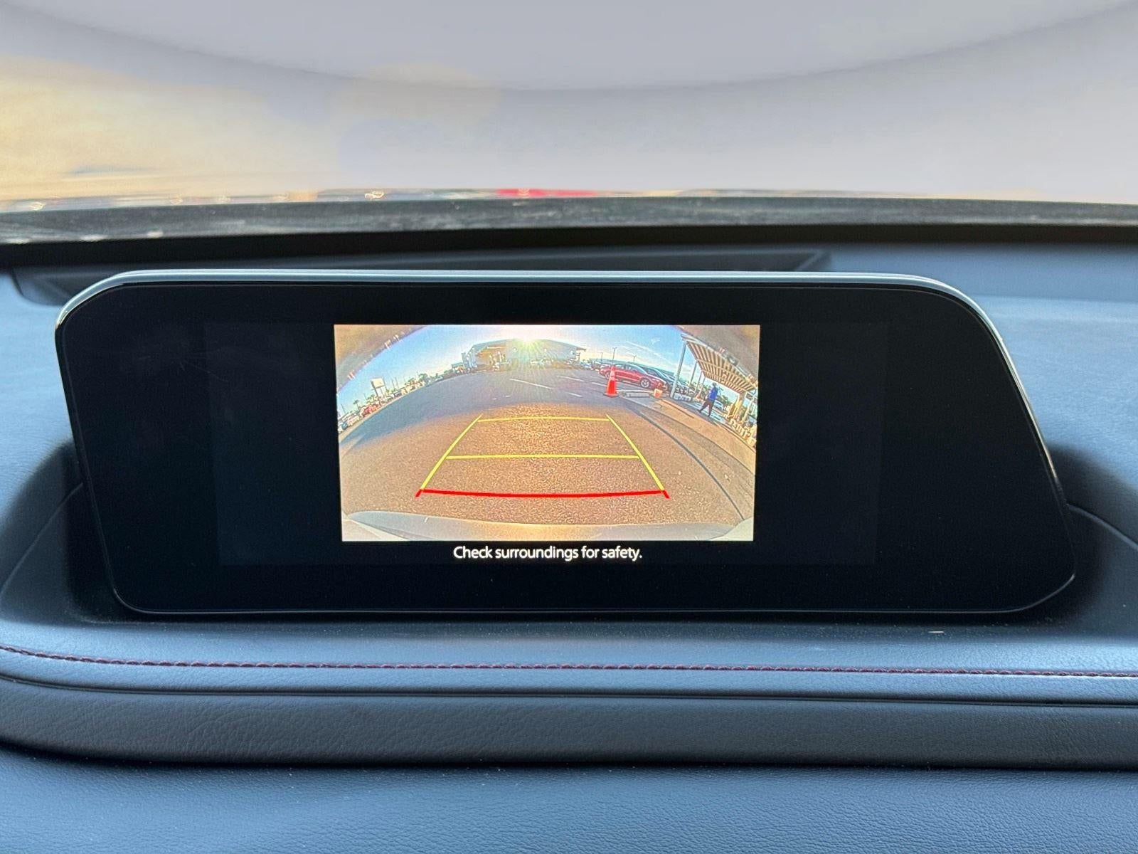 2025 Mazda Mazda CX-30 2.5 S Carbon Edition