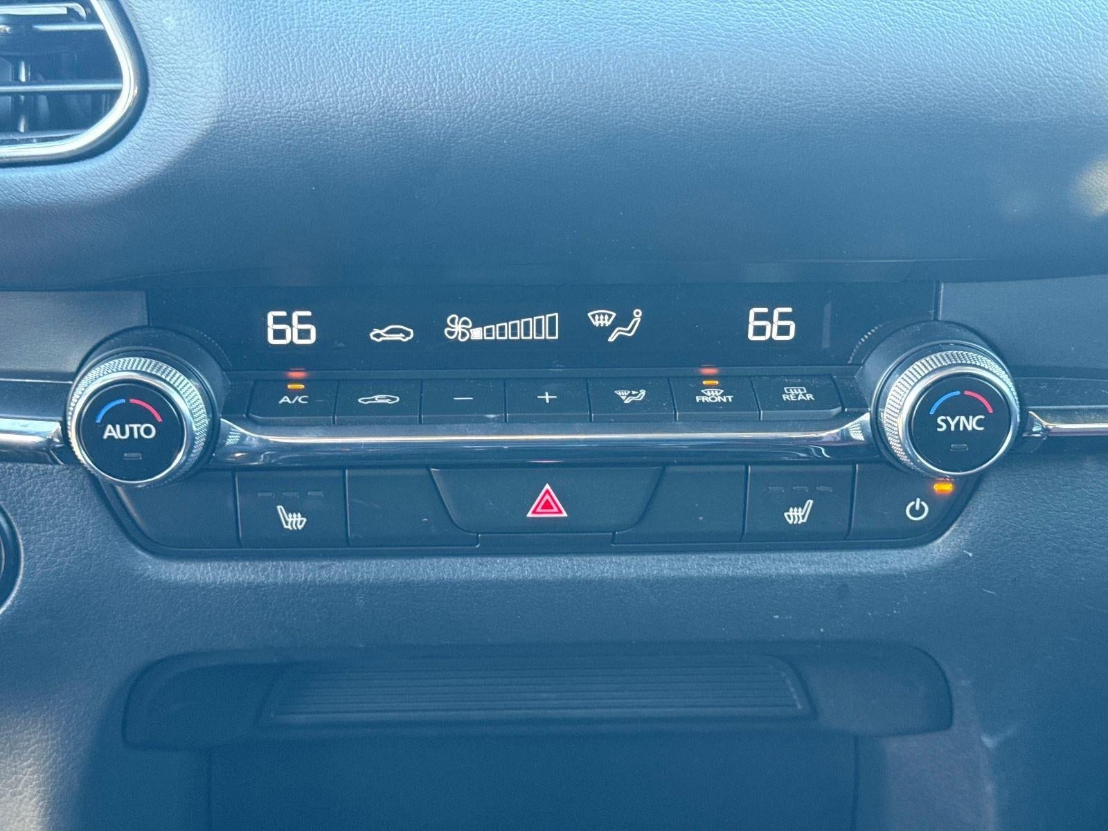 2025 Mazda Mazda CX-30 2.5 S Carbon Edition