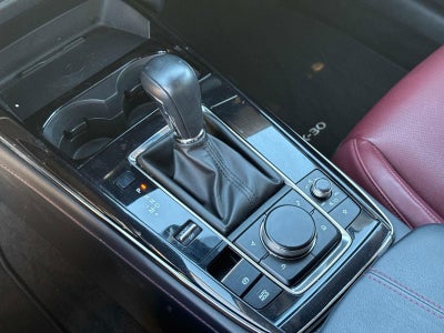 2025 Mazda Mazda CX-30 2.5 S Carbon Edition