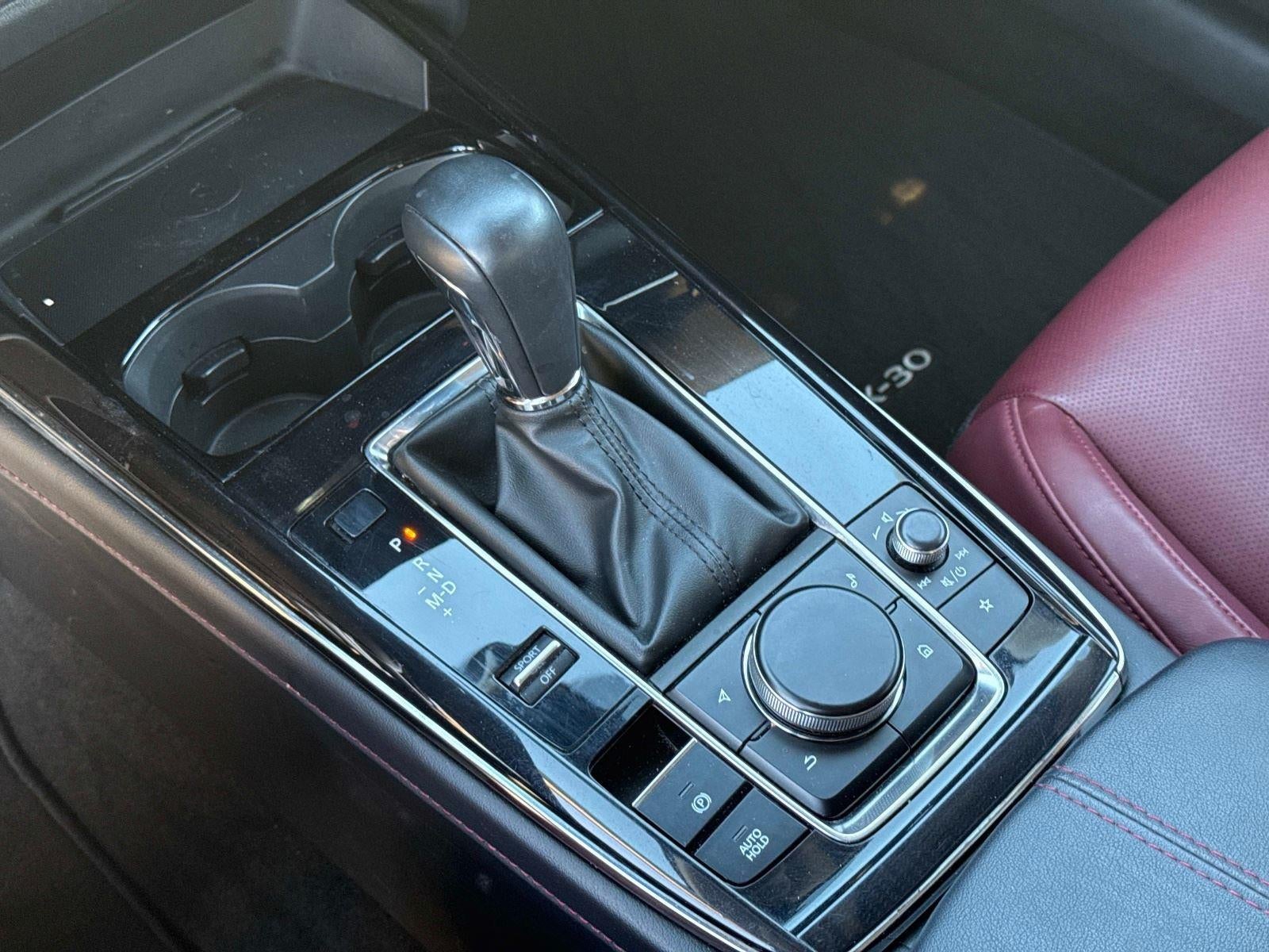 2025 Mazda Mazda CX-30 2.5 S Carbon Edition