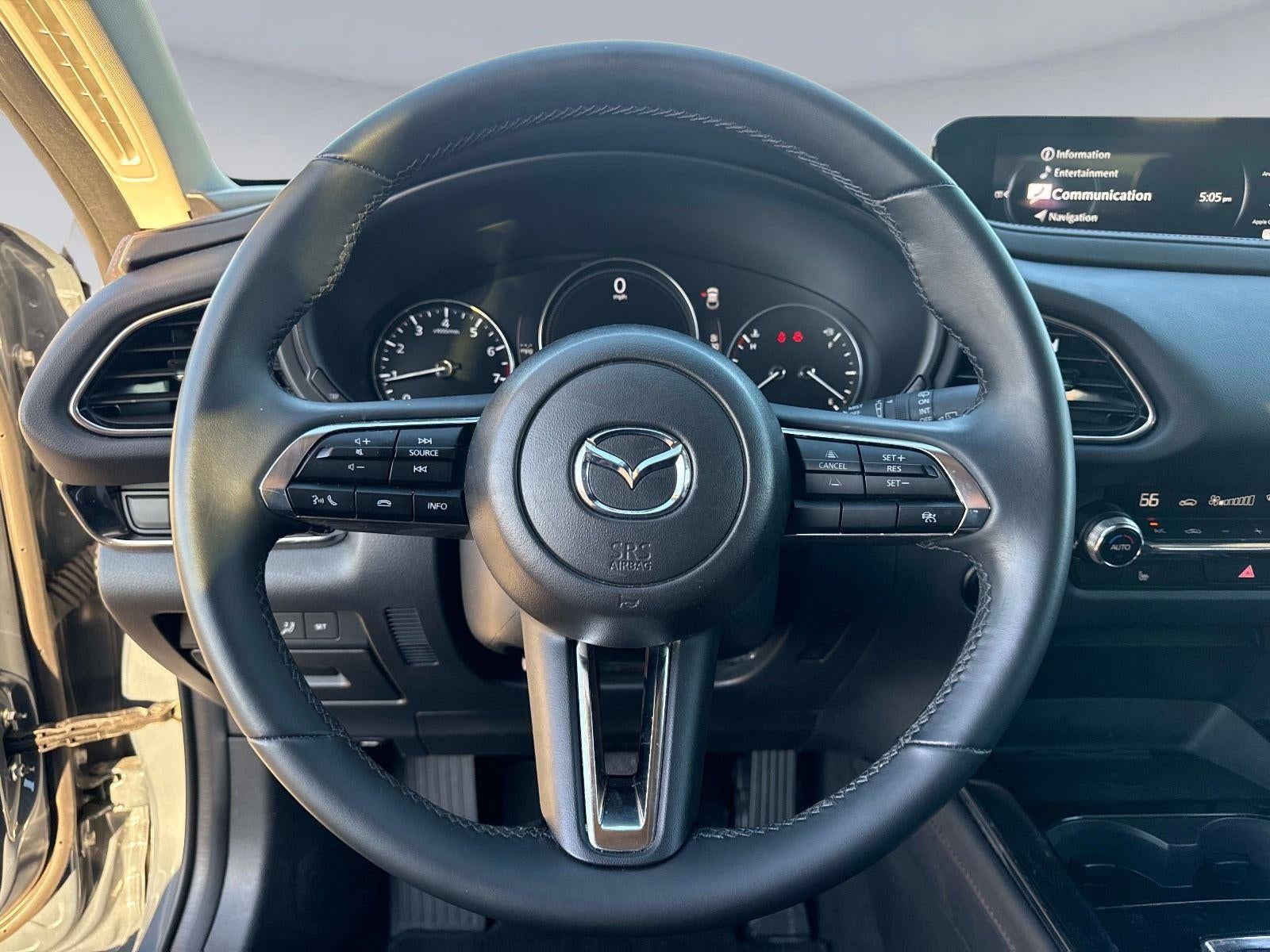 2025 Mazda Mazda CX-30 2.5 S Carbon Edition