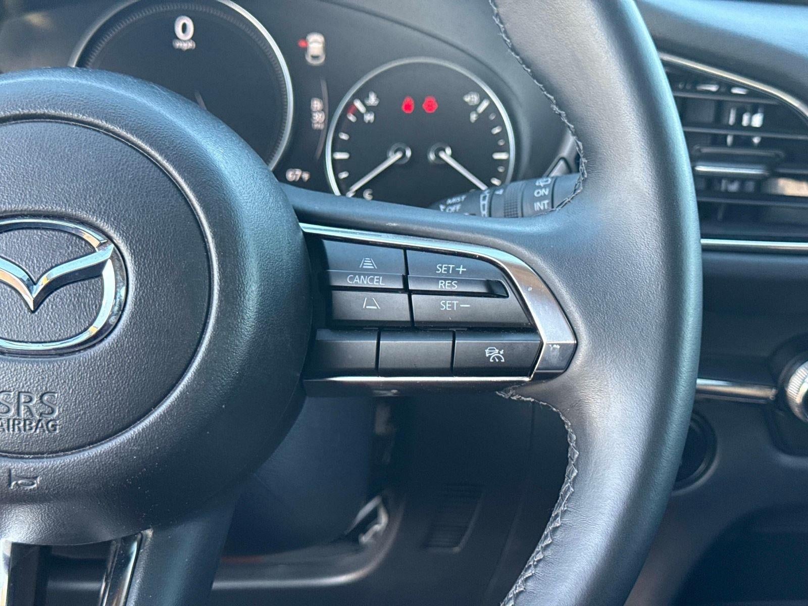 2025 Mazda Mazda CX-30 2.5 S Carbon Edition