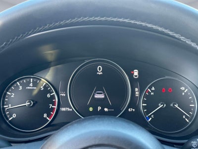 2025 Mazda Mazda CX-30 2.5 S Carbon Edition