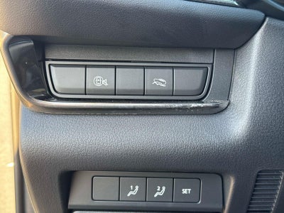 2025 Mazda Mazda CX-30 2.5 S Carbon Edition