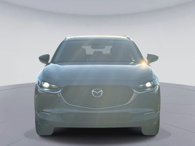 2025 Mazda Mazda CX-30 2.5 S Carbon Edition