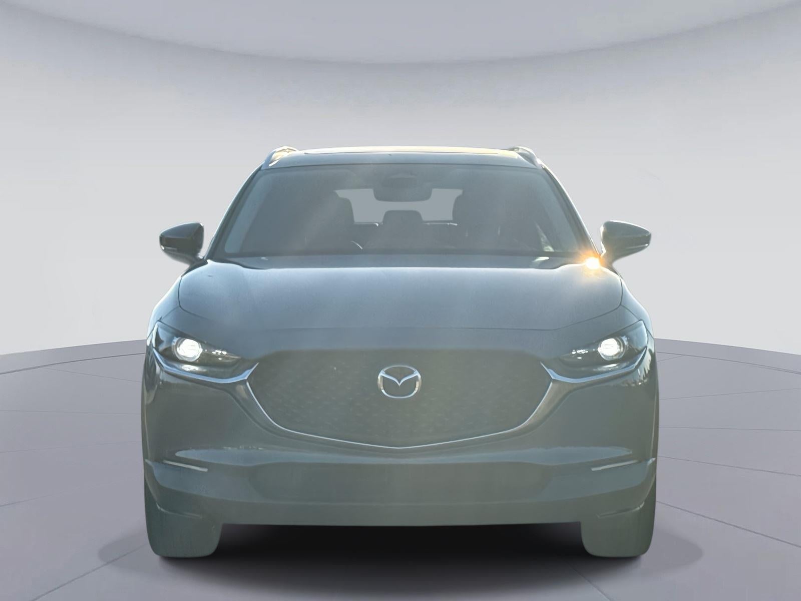 2025 Mazda Mazda CX-30 2.5 S Carbon Edition