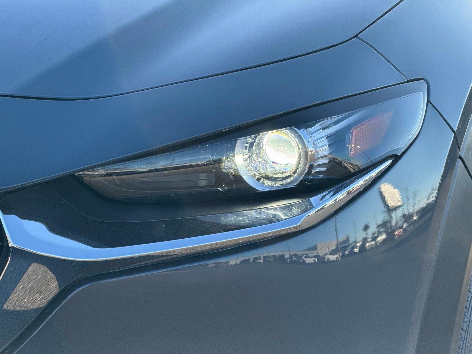 2025 Mazda Mazda CX-30 2.5 S Carbon Edition