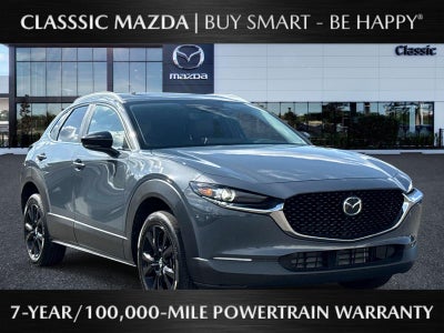 2024 Mazda Mazda CX-30 2.5 S Carbon Edition