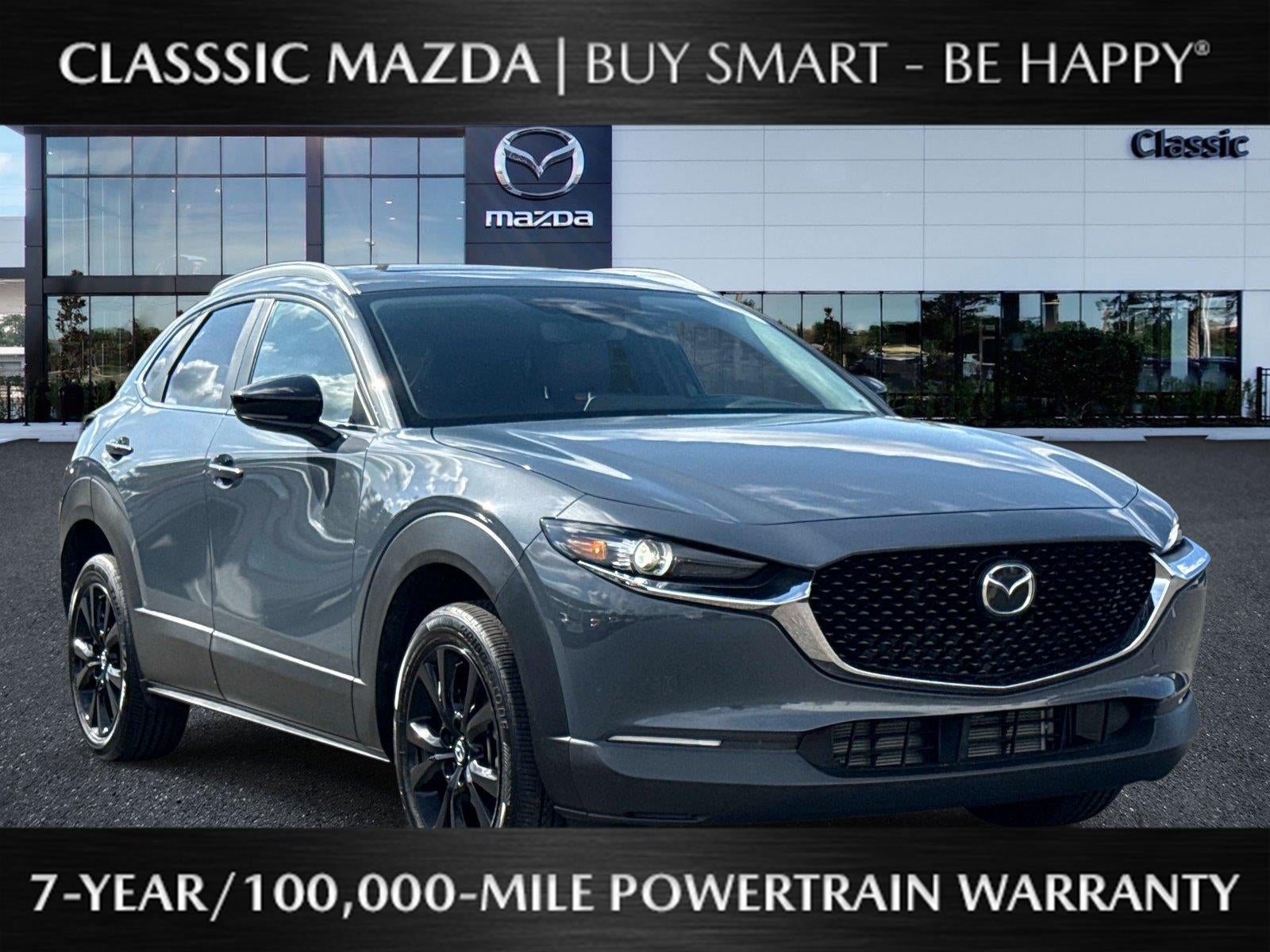 2024 Mazda Mazda CX-30 2.5 S Carbon Edition