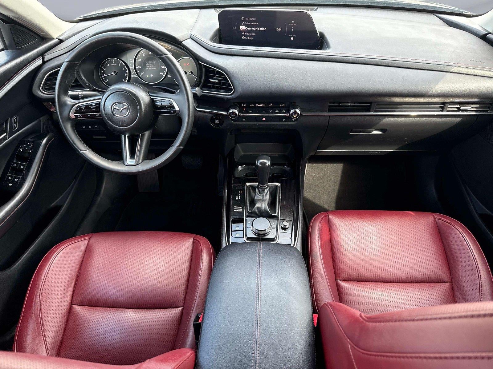 2024 Mazda Mazda CX-30 2.5 S Carbon Edition