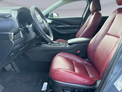 2024 Mazda Mazda CX-30 2.5 S Carbon Edition