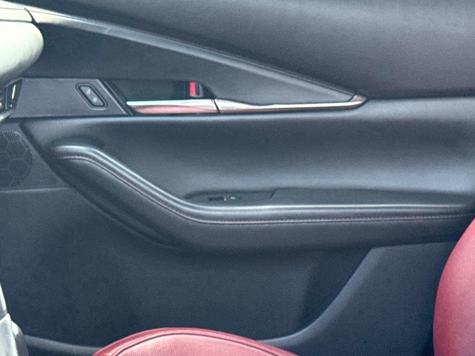 2024 Mazda Mazda CX-30 2.5 S Carbon Edition