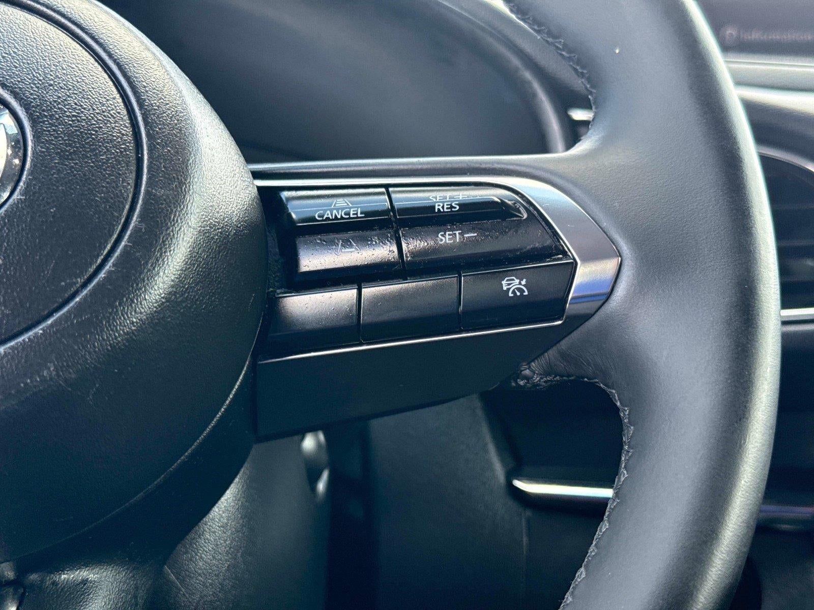 2024 Mazda Mazda CX-30 2.5 S Carbon Edition