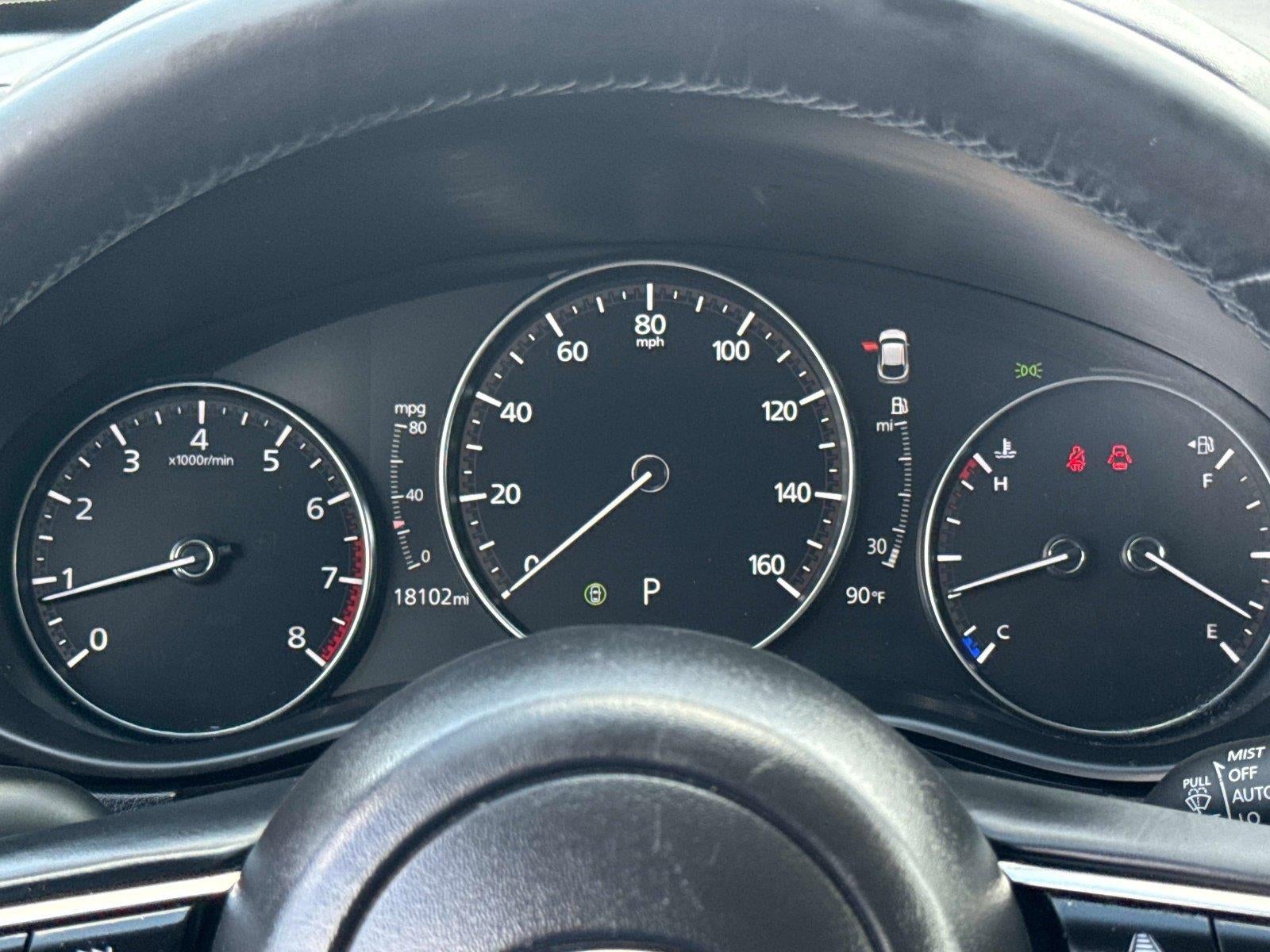 2024 Mazda Mazda CX-30 2.5 S Carbon Edition