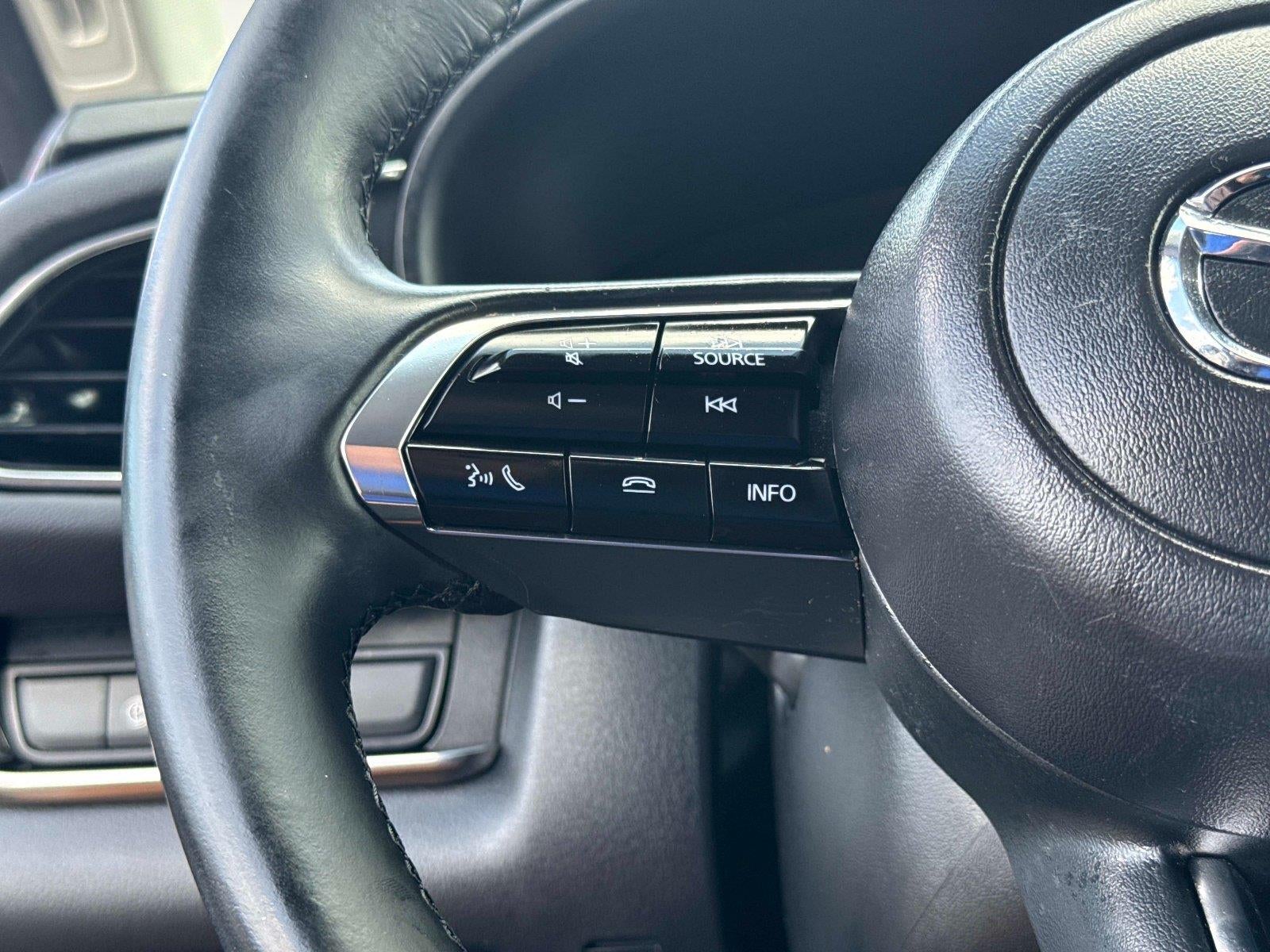 2024 Mazda Mazda CX-30 2.5 S Carbon Edition