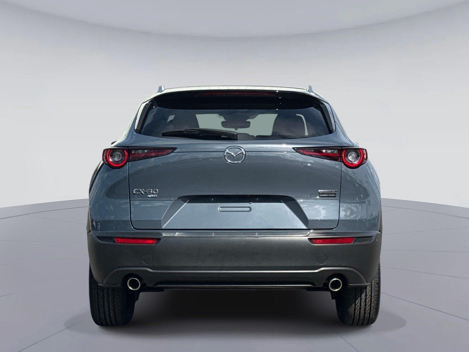 2024 Mazda Mazda CX-30 2.5 S Carbon Edition