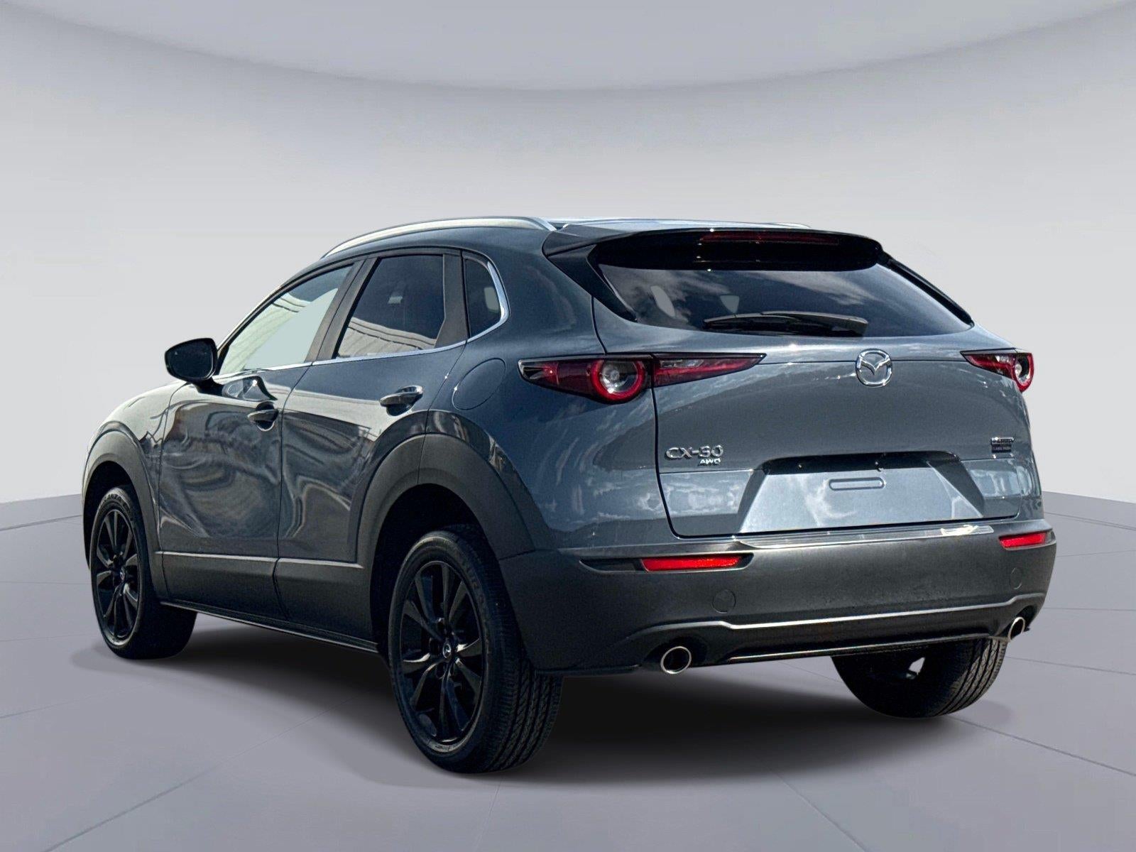 2024 Mazda Mazda CX-30 2.5 S Carbon Edition